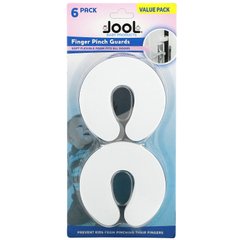 Jool Baby Products, Защита от защемления пальцев, 6 шт. В упаковке купить в Киеве и Украине