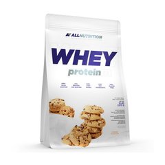 Whey Protein All Nutrition 2,27 kg peanut butter