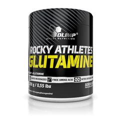 Glutamine Rocky Athletes OLIMP 250 g unflavored купить в Киеве и Украине