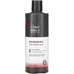 Dove, средство по уходу за кожей для мужчин, увлажняющий обновляющий гель для душа, 532 мл (18 жидк. Унций) купить в Киеве и Украине