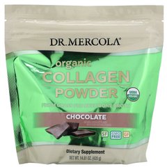 Колаген шоколад Dr. Mercola (Collagen Powder) 420 г