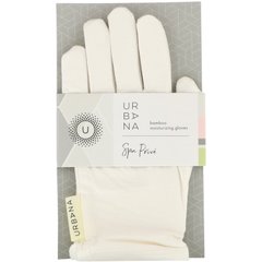 Urbana, частный спа, увлажняющие бамбуковые перчатки, European Soaps, LLC, 1 пара купить в Киеве и Украине