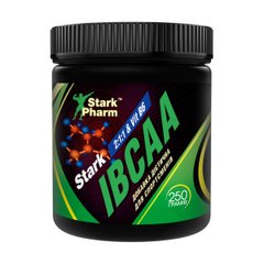 Stark IBCAA 2-1-1/Vit B6 - 250g Unflavoured Stark Pharm купить в Киеве и Украине