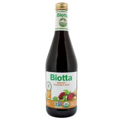 Naturals, овощной сок Breuss, Biotta, 16.9 жидких унций (500 мл) купить в Киеве и Украине