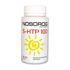 5-HTP 100 NOSOROG 60 tab купить в Киеве и Украине