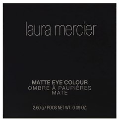 Матові тіні для повік, відтінок «Чорнослив», Laura Mercier, 2,60 г (0,09 унції)