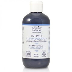 Ультра деликатное интимное мыло Officina Naturae Ultra Gentle Intimate Wash 250 мл купить в Киеве и Украине