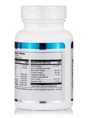 Vitamins for Digestion Douglas Laboratories (Pan-Ox-5) 90 Tablets