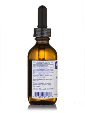 Гиалуроновая кислота Pure Encapsulations (Hyaluronic Acid Liquid) 58 мл купить в Киеве и Украине