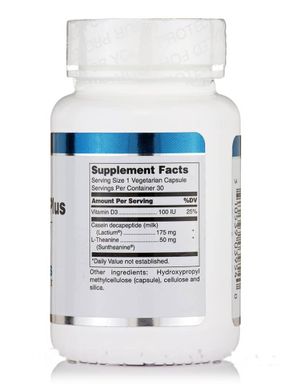 Вітаміни для покращення сну Douglas Laboratories (Sereniten Plus) 30 вегетаріанських капсул