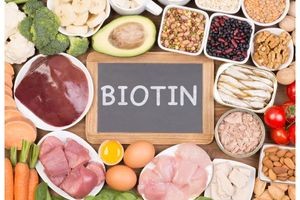 Все о биотине: правила приема, польза, где содержится
