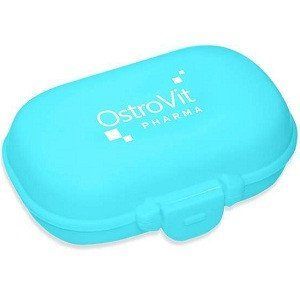 OstroVit-Таблетниця OstroVit Pharma Pill Box Блакитна купить в Киеве и Украине