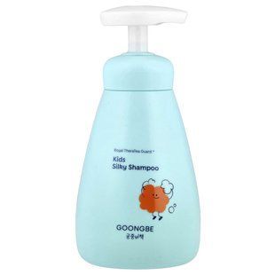 Goongbe, Kids Silky Shampoo, 36 M+, 10.14 fl oz (300 ml)