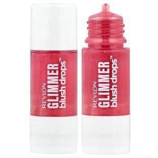 Revlon, Glimmer Blush Drops&trade;, 102 Pink It Over, 0.32 fl oz (9.4 ml)