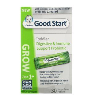 Digestive and Immune Support for Babies, Probiotics Ages 1+