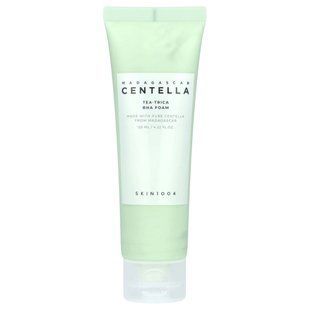 SKIN1004, Madagascar Centella, Tea-Trica BHA Foam, 4.22 fl oz (125 ml)