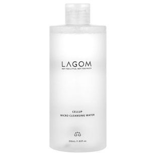 LAGOM, Cellup Micro Cleansing Water, 11.83 fl oz (350 ml)