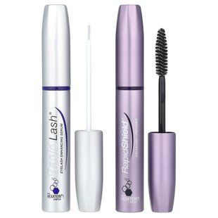RapidLash, Around-The-Clock Lash Essentials, 2 Pieces купить в Киеве и Украине