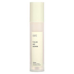 Sioris, Calm Me Down Cream, 1.69 fl oz (50 ml) купить в Киеве и Украине