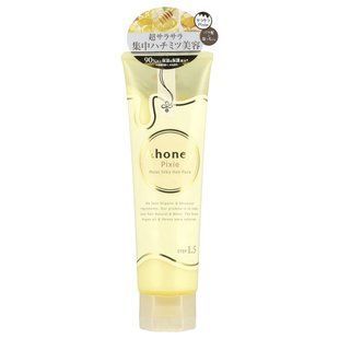 For Hair &honey Pixie Moist Silky Hair Pack (Star Fleur Honey) 4.5 oz