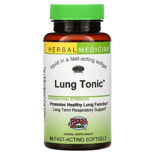 Тоник для легких Herbs Etc. (Lung Tonic) 60 капсул купить в Киеве и Украине