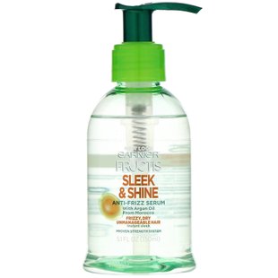 Сыворотка против пушения волос, Sleek & Shine, Fructis, Garnier, 150 мл купить в Киеве и Украине