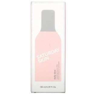 Увлажняющий увлажняющий туман, Saturday Skin, 130 мл купить в Киеве и Украине