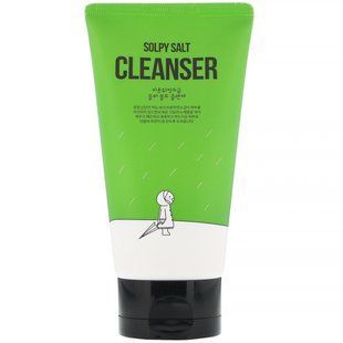 Cleansing Agent, First Salt After The Rain, 135 g