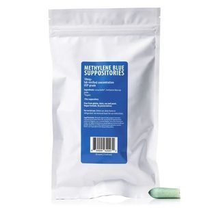 Метиленовый синий суппозитории PurO3 (Methylene Blue Suppositories) 20 шт купить в Киеве и Украине