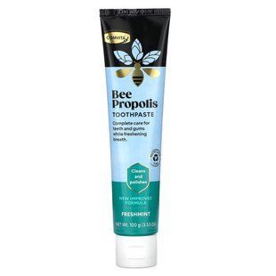 Comvita, зубна паста з бджолиним прополісом, м&rsquo;ята, 100 г (3,53 унції)