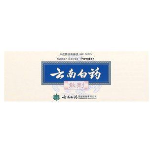 Yunnan Baiyao, Powder, 6 Bottles, 4 g Each