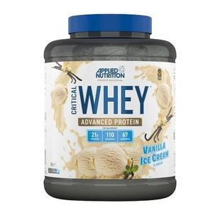 Протеїн Applied (CRITICAL WHEY) 2 кг Ваніль