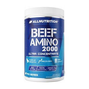 Beef Amino 2000 All Nutrition 300 tab купить в Киеве и Украине