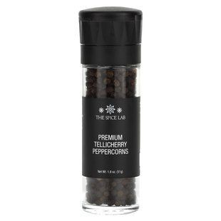 The Spice Lab, Premium Tellicherry Peppercorns, 1.8 oz (51 g) купить в Киеве и Украине