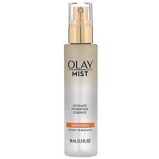 Интенсивно увлажняющая эссенция, наполняющая энергией, Mist, Olay, 98 мл (3,3 жидк. унции) купить в Киеве и Украине