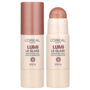 L'Or&eacute;al, Lumi, Le Glass Highlighter Stick, 620 Glassy Pink Ballet, 0.17 oz (5 g)