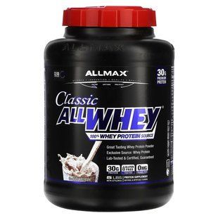Pure Whey Protein Cookie and Cream Blend ALLMAX Nutrition 2.27 kg