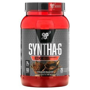 Изолят сывороточного протеина шоколадно-молочный коктейль BSN (Syntha-6) 1.06 кг купить в Киеве и Украине
