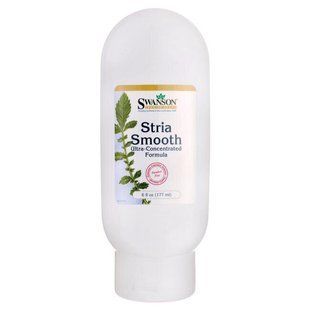 Стрия Гладкая, Stria Smooth, Swanson, 177 мл купить в Киеве и Украине