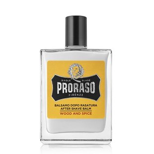 Бальзам после бритья Proraso Wood & Spice After Shave Balm 100 мл купить в Киеве и Украине