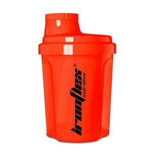 IronFlex, Nano Shaker IronFlex, 300 ml, red купить в Киеве и Украине