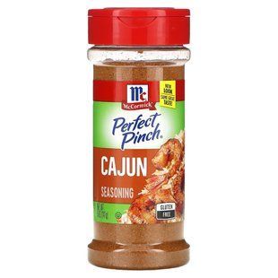 McCormick, Perfect Pinch, Cajun Seasoning, 5 oz (141 g) купить в Киеве и Украине