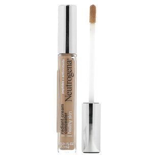 Neutrogena, Healthy Skin, Radiant Cream Concealer, Ecru Light 2, 0.24 fl oz (7.1 ml)