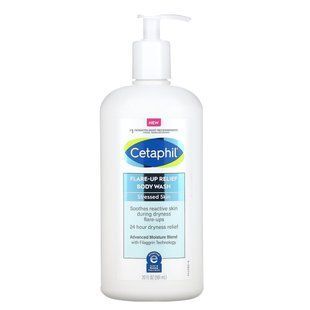 Cetaphil, Flare-Up Relief Body Wash, 20 fl oz (591 ml) купить в Киеве и Украине