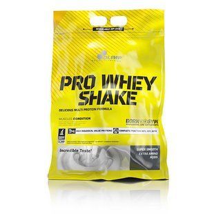 OLIMP, Pro Whey Shake, 2,27 kg, chocolate