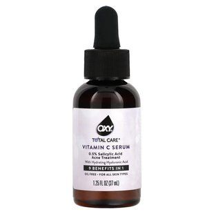 Oxy Skin Care, Vitamin C Serum, 1.25 fl oz (37 ml) купить в Киеве и Украине