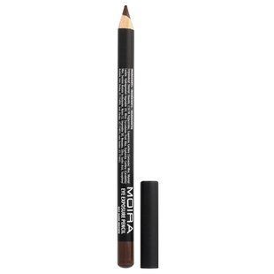 Moira Beauty, Eye Exposure Pencil, 002 Dark Brown, 0.04 oz (1.1 g)
