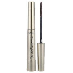 L'Or&eacute;al, Telescopic&reg; Original Mascara, 915 Black Brown, 0.27 fl oz (8 ml)