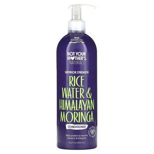 Not Your Mother's, Rice Water & Himalayan Moringa Conditioner, 15.2 fl oz (450 ml) купить в Киеве и Украине
