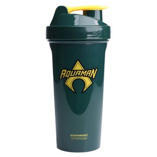 Шейкер спортивный Аквамен SmartShake (Lite DC Aquaman) 800 мл купить в Киеве и Украине